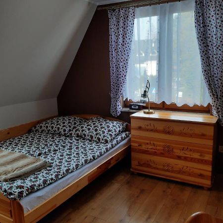 Apartmán Danielowka Zakopane Exteriér fotografie
