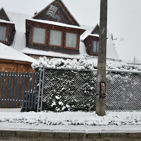 Apartmán Danielowka Zakopane Exteriér fotografie