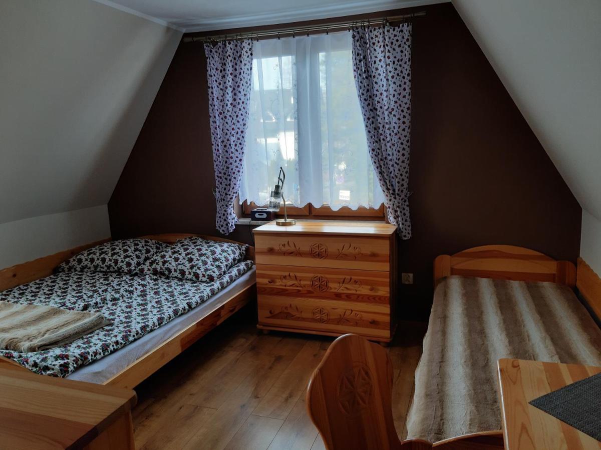 Apartmán Danielowka Zakopane Exteriér fotografie