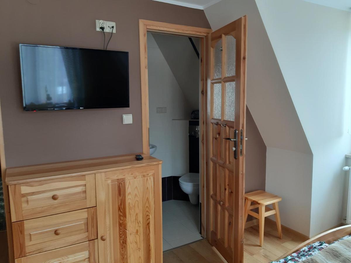 Apartmán Danielowka Zakopane Exteriér fotografie