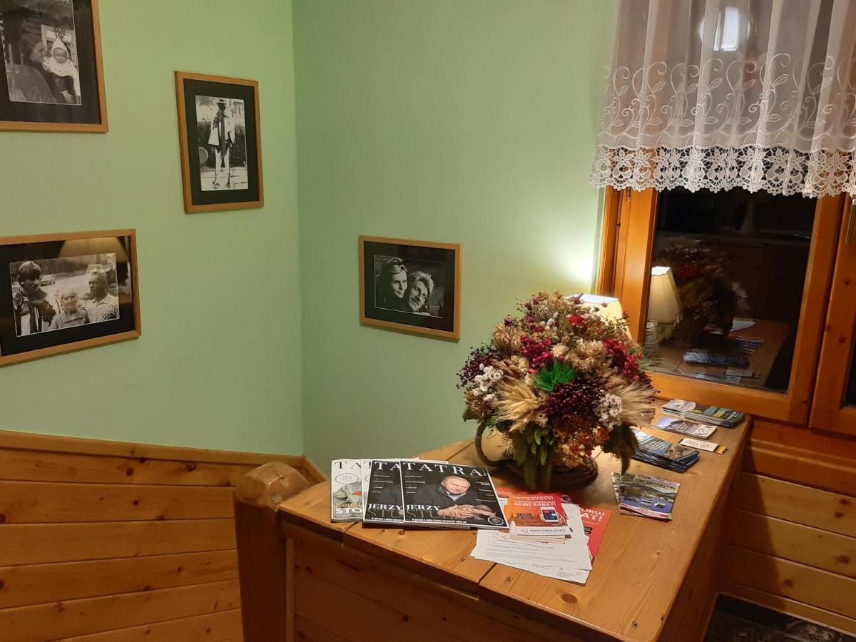 Apartmán Danielowka Zakopane Exteriér fotografie