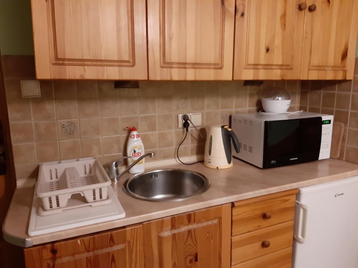 Apartmán Danielowka Zakopane Exteriér fotografie