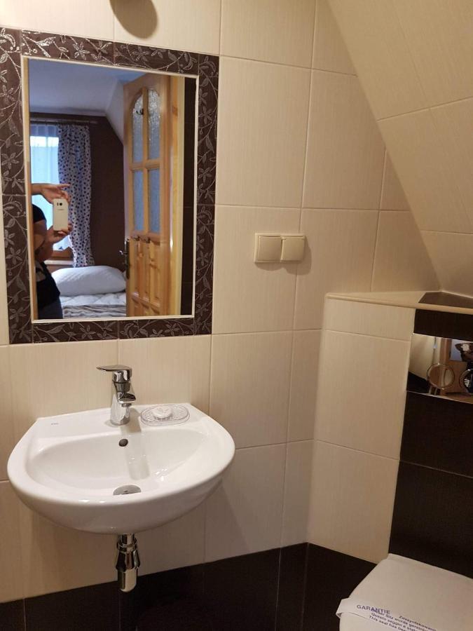Apartmán Danielowka Zakopane Exteriér fotografie