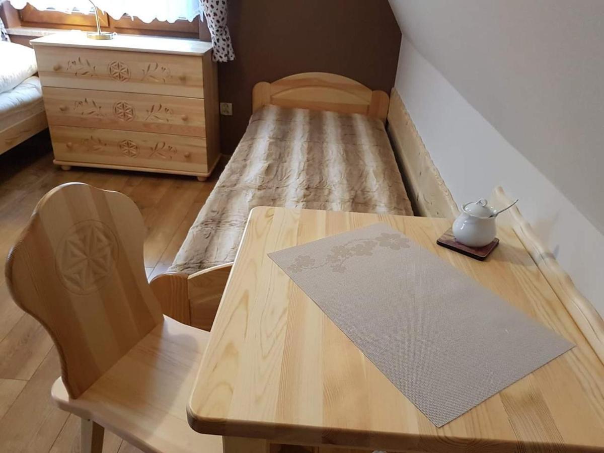 Apartmán Danielowka Zakopane Exteriér fotografie