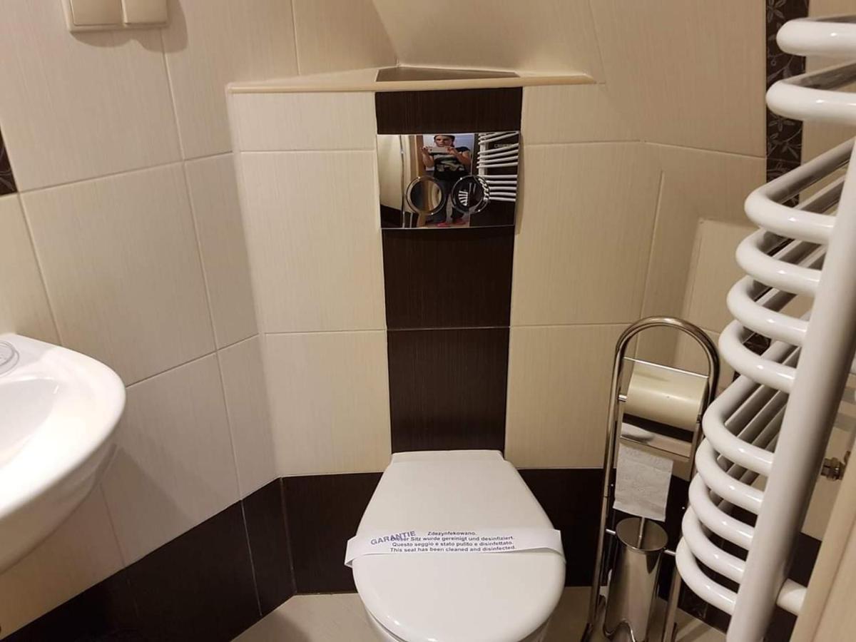 Apartmán Danielowka Zakopane Exteriér fotografie