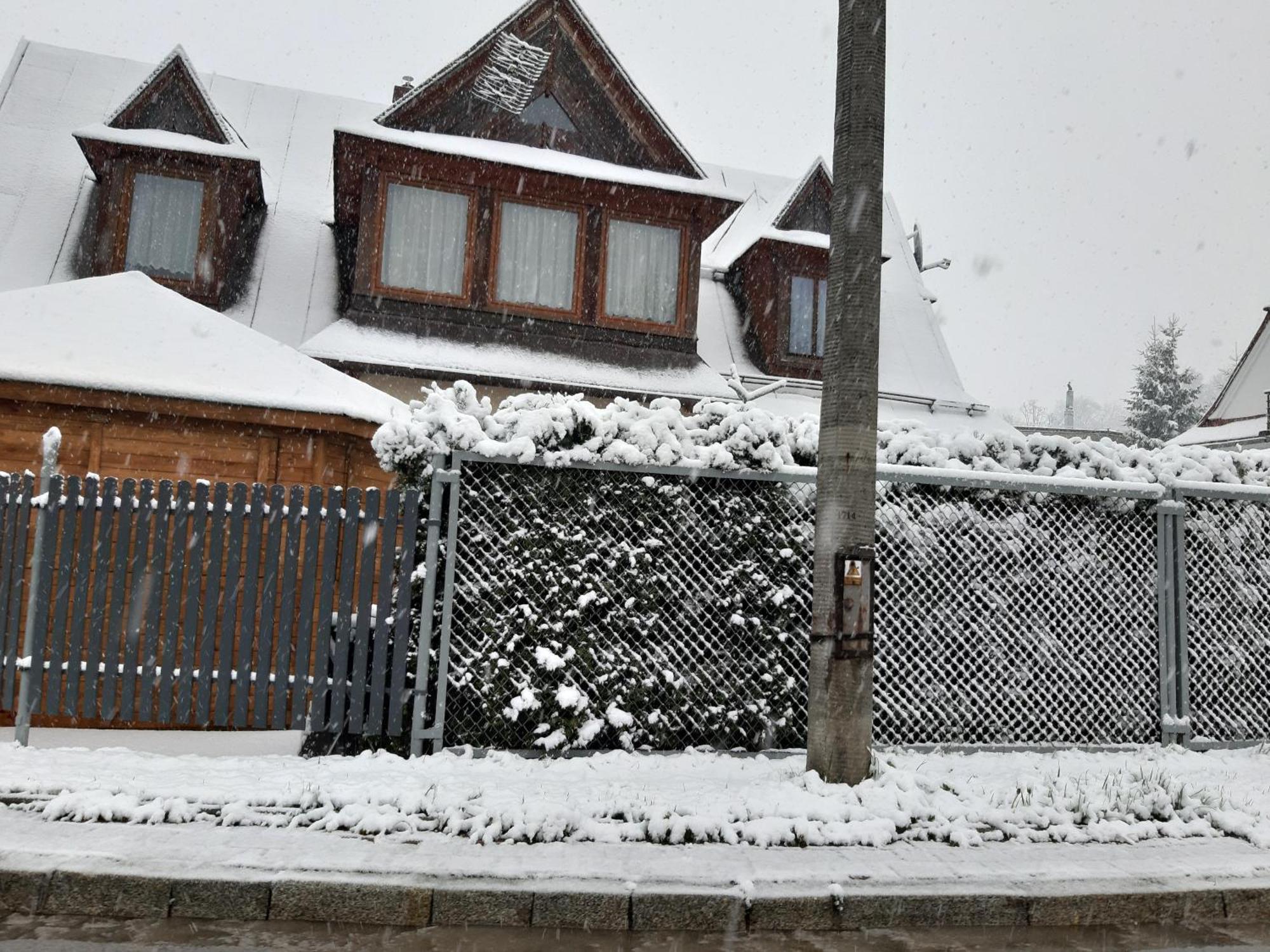 Apartmán Danielowka Zakopane Exteriér fotografie