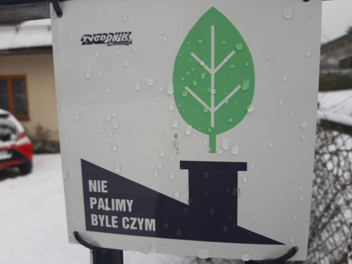 Apartmán Danielowka Zakopane Exteriér fotografie